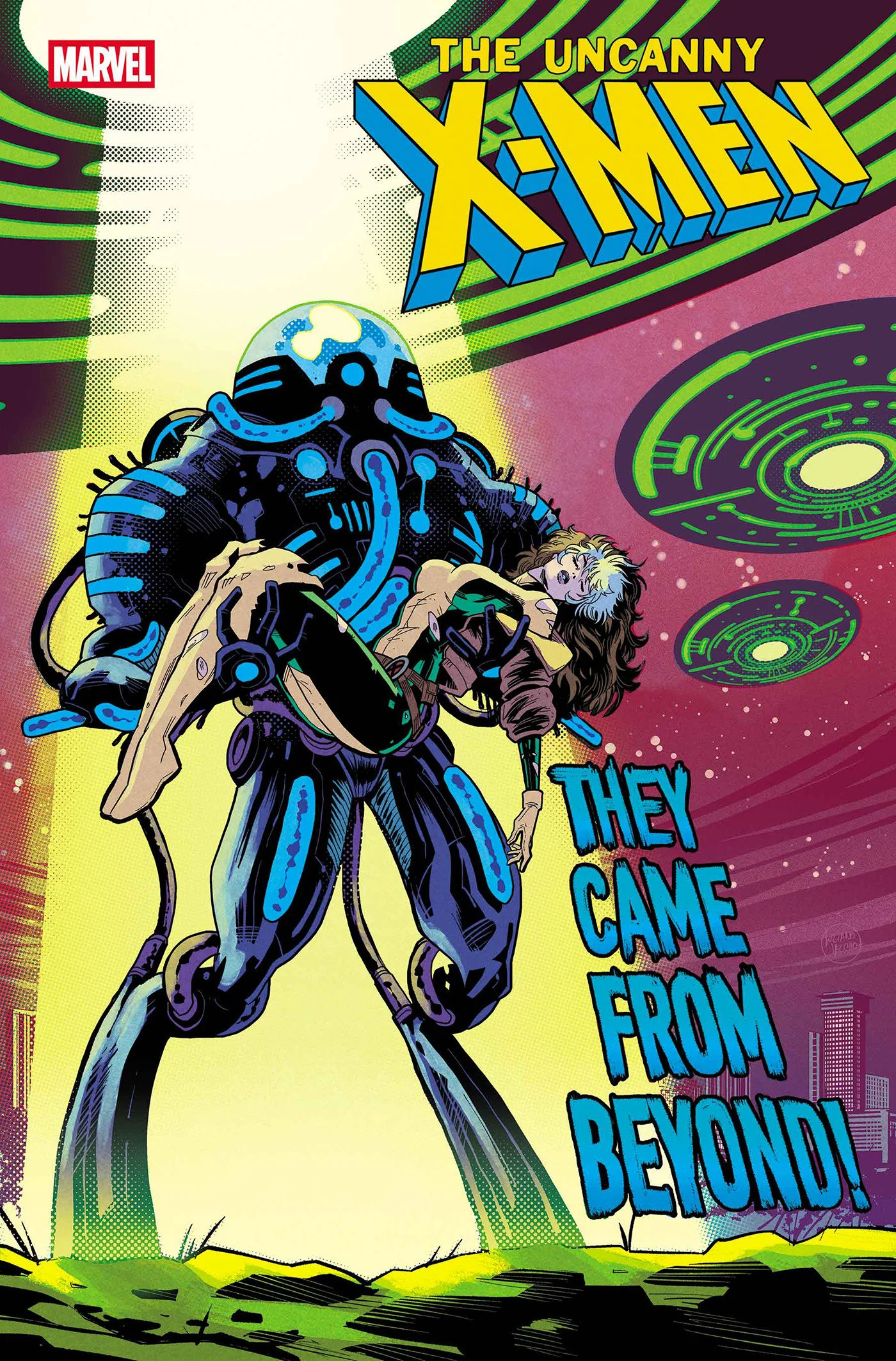 Marvel Comics